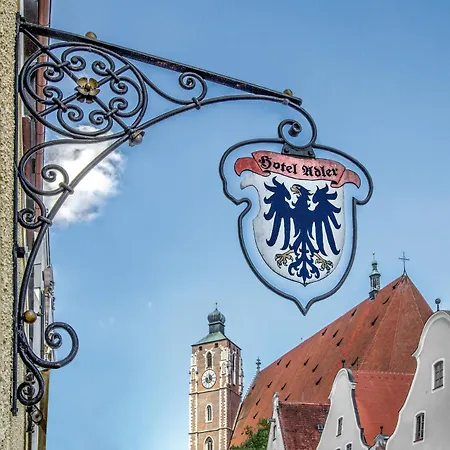 Hotel Adler Ingolstadt