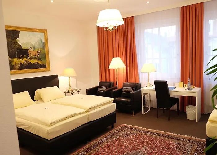 Hotel Adler Ingolstadt