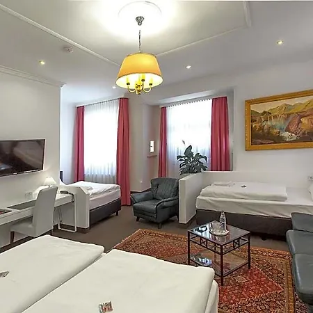 Adler Hotel 3*