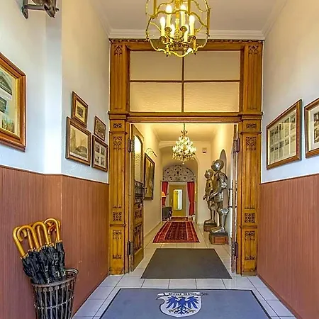 Adler Hotel 3*