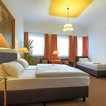 Adler 3* Ingolstadt