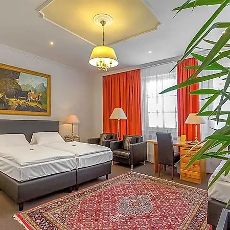 Adler Hotel 3*