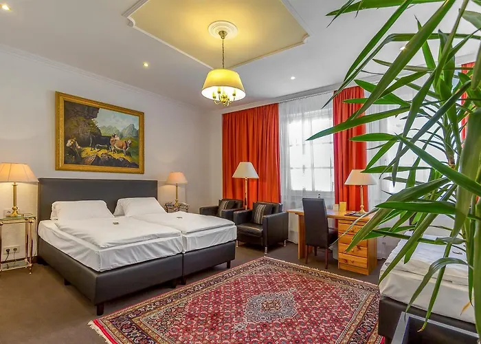 Adler 3* Ingolstadt